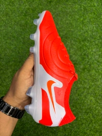 Tiempo Legend 10 Elite Red Low-top FG With Lace - 2