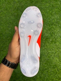 Tiempo Legend 10 Elite Red Low-top FG With Lace - 2