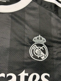 Madrid 25/26 Goalkeeper Kit Fan Edition With Short - L