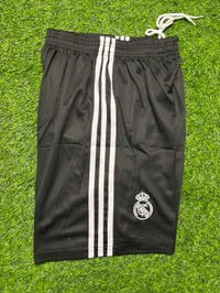 Madrid 25/26 Goalkeeper Kit Fan Edition With Short - L
