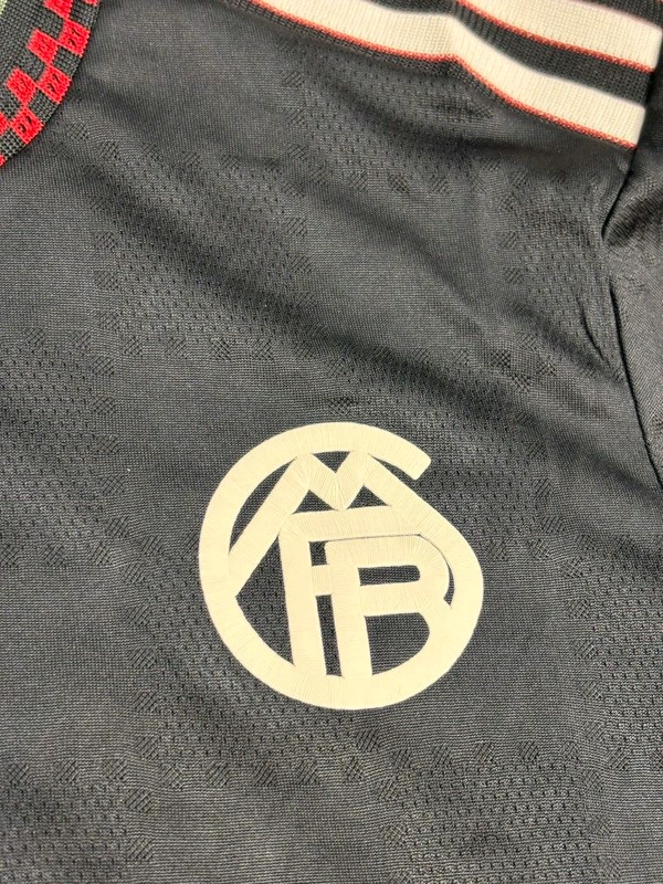 FC Bayern Munich 25/26 3rd Kit Player Edition - XL