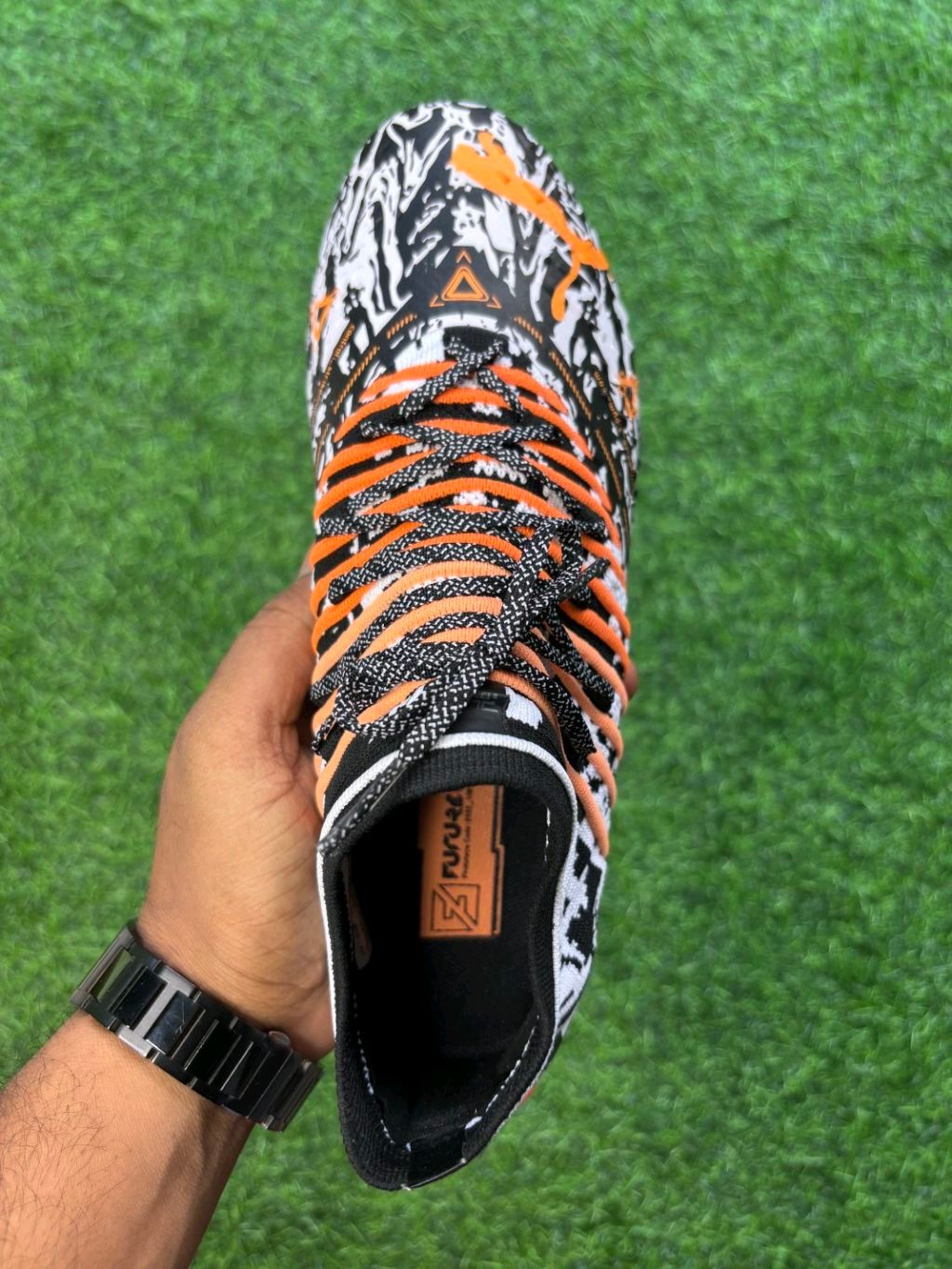 Future Z Muti Colour Special Edition Low-top FG/AG With Lace