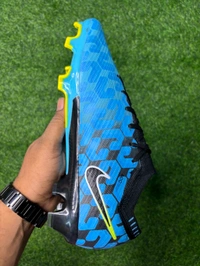 Mercurial Vapor 15 Blue Black Low-top FG With Lace - 7.5