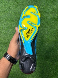 Mercurial Vapor 15 Blue Black Low-top FG With Lace - 7.5