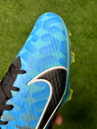 Mercurial Vapor 15 Blue Black Low-top FG With Lace - 7.5