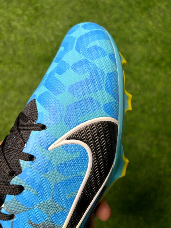 Mercurial Vapor 15 Blue Black Low-top FG With Lace - 7.5