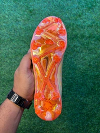 PhantomGX Ghost Lace High-top Orange FG With Lace - 6