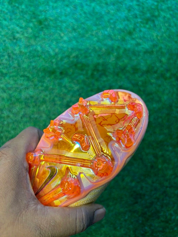 PhantomGX Ghost Lace High-top Orange FG With Lace - 6