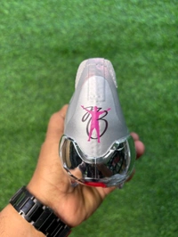 Predator Elite Silver Colour FG Without Lace Bellingham Edition - 7.5