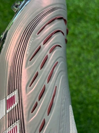 Predator Elite Silver Colour FG Without Lace Bellingham Edition - 7.5