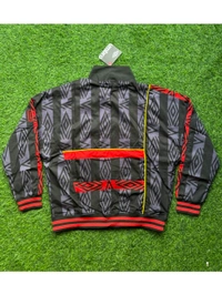 Manchester United Mix Colour Windbreaker Jacket - S