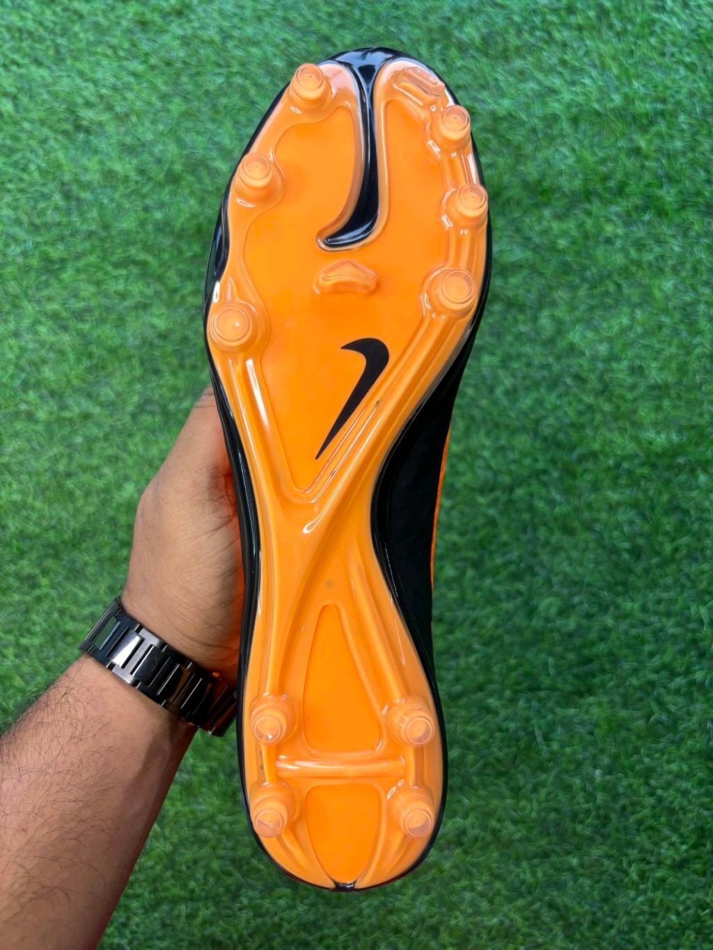 Hypervenom Phantom RGN SE Bright Citrus FG With Lace