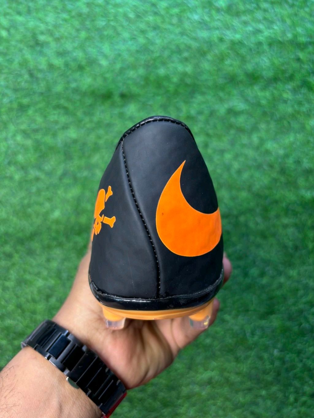 Hypervenom Phantom RGN SE Bright Citrus FG With Lace