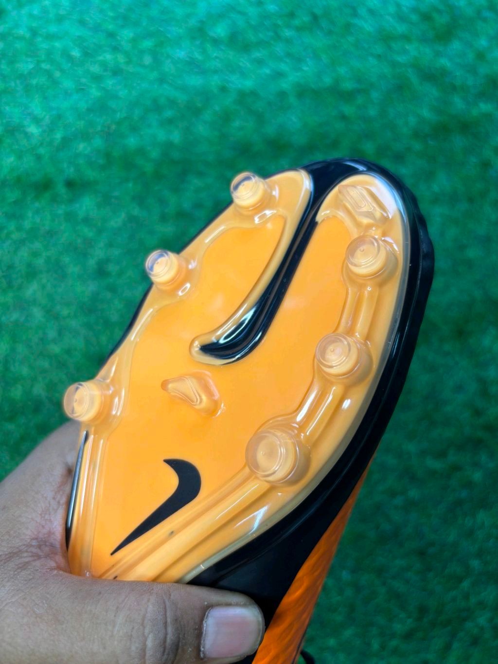 Hypervenom Phantom RGN SE Bright Citrus FG With Lace