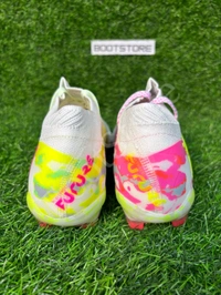 Future Ultimate 8 Twin Colour Low-top FG With Lace - 9