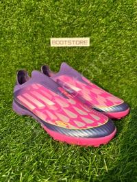 F50 Elite LY Edition Pink Purple Low-top Turf/AG With Lace - 4.5