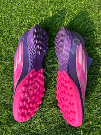 F50 Elite LY Edition Pink Purple Low-top Turf/AG With Lace - 4.5