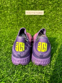 F50 Elite LY Edition Pink Purple Low-top Turf/AG With Lace - 4.5