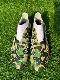 Predator Elite X BAPE Edition Low-top FG Without Lace - 9.5