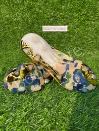 Predator Elite X BAPE Edition Low-top FG Without Lace - 9.5