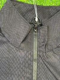 FC Barcelona X Kobe Bryant Black Purple Windbreaker Jacket - M