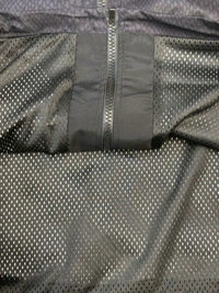 FC Barcelona X Kobe Bryant Black Purple Windbreaker Jacket - M