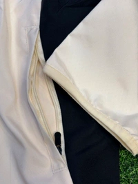 Liverpool FC Cream Colour Windbreaker Jacket - L