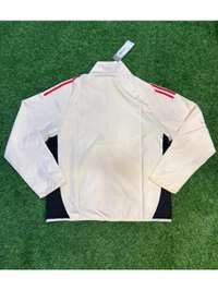 Liverpool FC Cream Colour Windbreaker Jacket - L