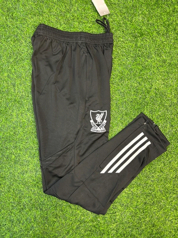 Liverpool FC Green Black Colour Training Suit - M