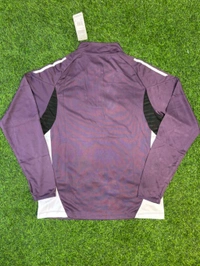 Manchester United Brown Colour Training Suit - M