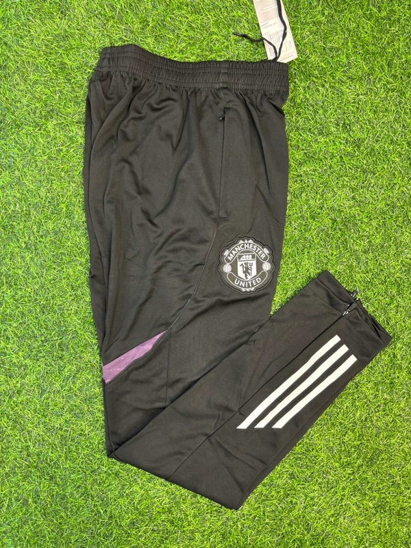 Manchester United Brown Colour Training Suit - XL