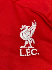 Liverpool FC Red And Black Colour Training Suit - S