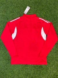 Liverpool FC Red And Black Colour Training Suit - S