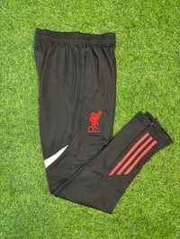 Liverpool FC Red And Black Colour Training Suit - S