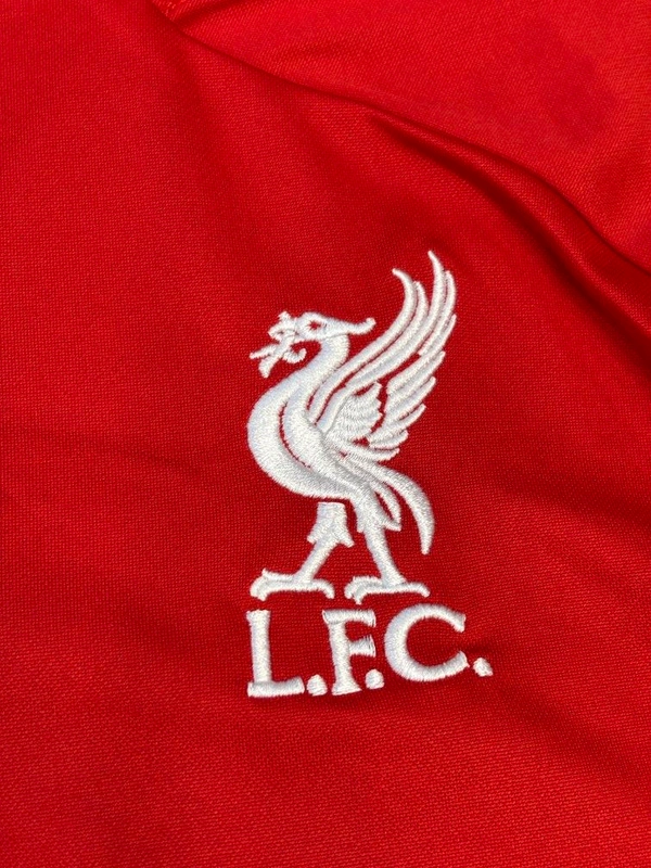 Liverpool FC Red And Black Colour Training Suit - XL