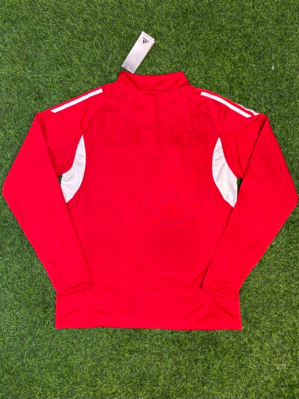 Liverpool FC Red And Black Colour Training Suit - XL