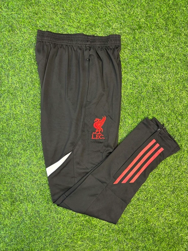 Liverpool FC Red And Black Colour Training Suit - XL