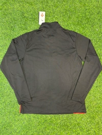 Portugal National Team Black Colour Training Suit - M