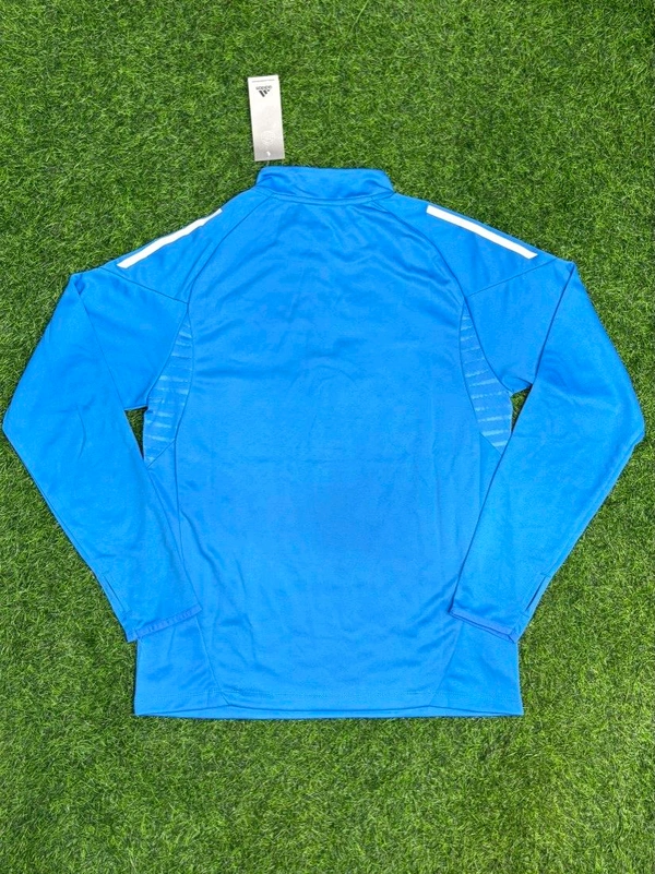 Madrid Blue Colour Training Suit - XL