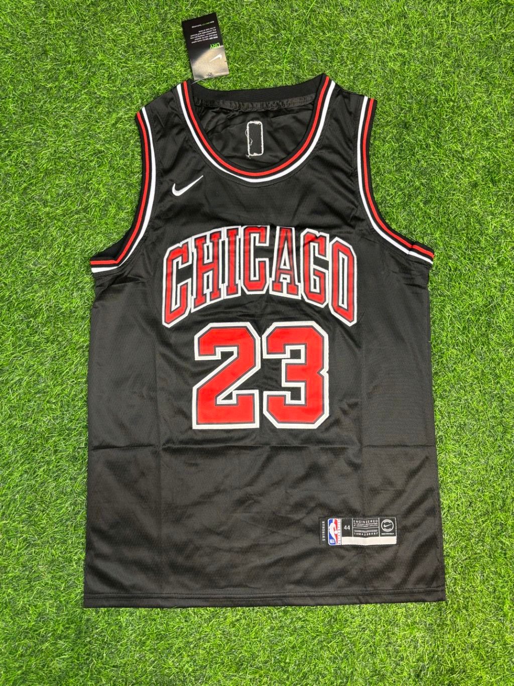 NBA Chicago Bulls Red - JORDAN 23