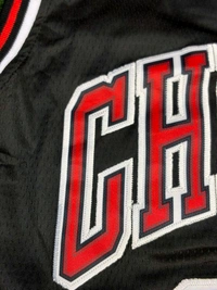 NBA Chicago Black Colour Jersey - JORDAN 23 - S