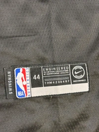 NBA Chicago Black Colour Jersey - JORDAN 23 - L