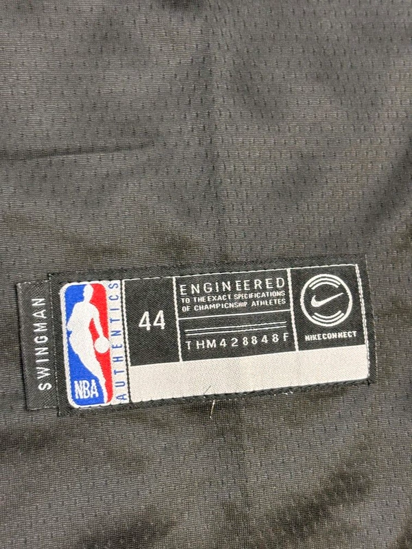 NBA Chicago Black Colour Jersey - JORDAN 23 - L