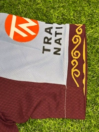 Aston Villa 25/26 Home Kit Player Edition Half Sleeve - XXL