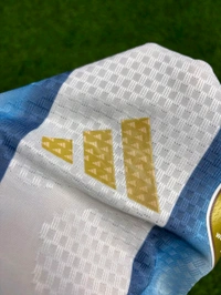 MESSI 10 Official Printed Argentina 2026 Worldcup Kit Player Edition - XL
