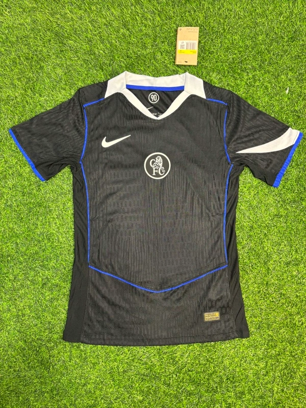 Chelsea FC 25/26 3rd Kit Player Edition Half Sleeve - S