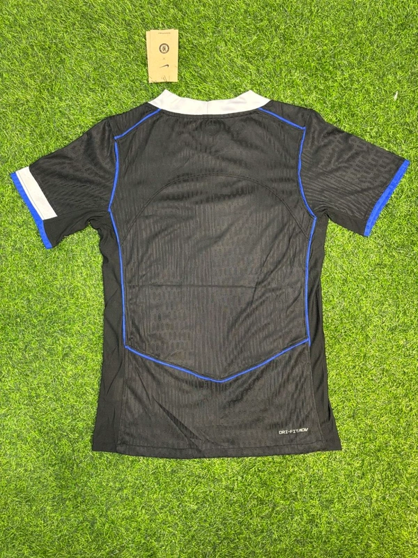 Chelsea FC 25/26 3rd Kit Player Edition Half Sleeve - M