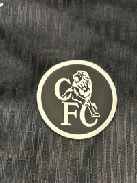 Chelsea FC 25/26 3rd Kit Player Edition Half Sleeve - L