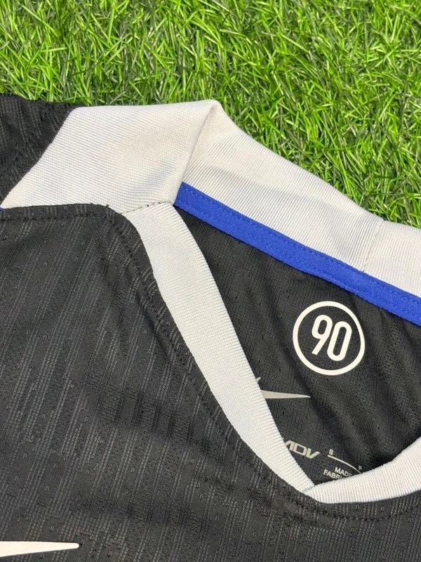 Chelsea FC 25/26 3rd Kit Player Edition Half Sleeve - XL