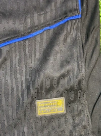 Chelsea FC 25/26 3rd Kit Player Edition Half Sleeve - XL